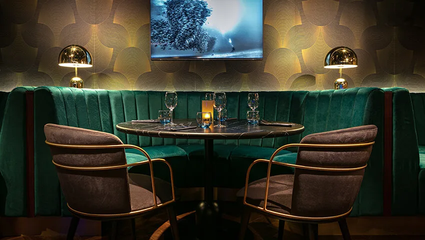 Napoleon's Casino — Make Bespoke Studio